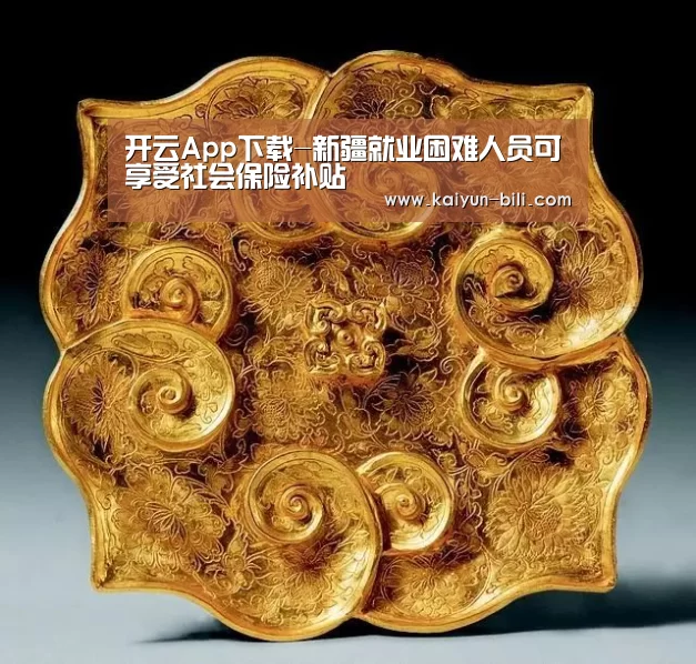 开云App下载-新疆就业困难人员可享受社会保险补贴(图4) 开云体育下载